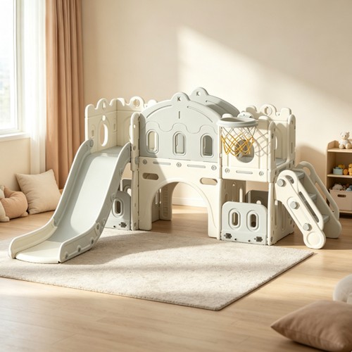 Toddler slide climber - slide, set