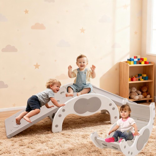Toddler climbing frame - toddler, frame,