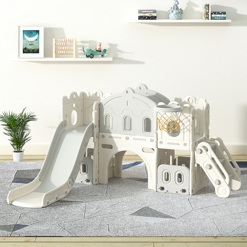 Toddler swing slide - &, climber
