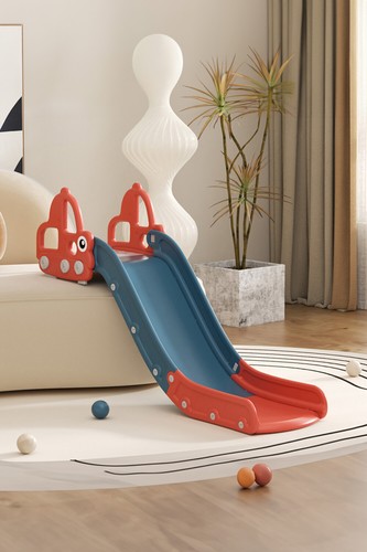 Bed sofa side - side, slide