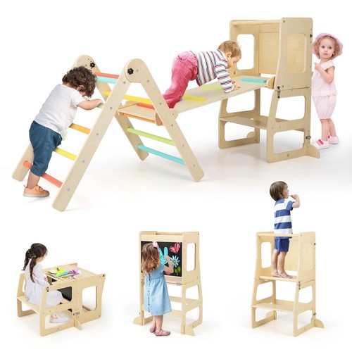 Toddler climbing toy - 7-in-1,