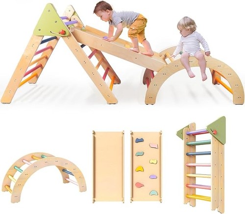 Lol fun rainbow pikler - 1,