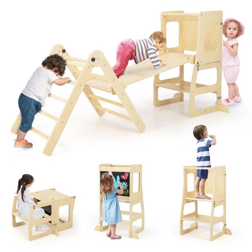 Toddler climbing toy - 7-in-1,