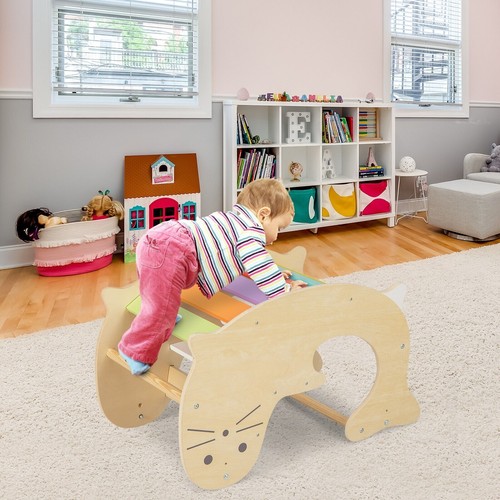 Costway kids climbing - 3-in-1,