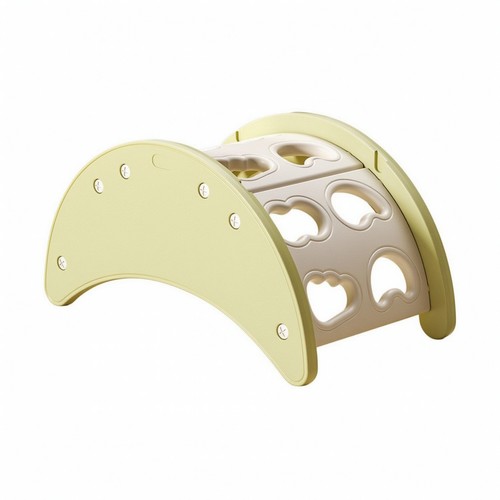 Climbing arch rocker curved - climbing,