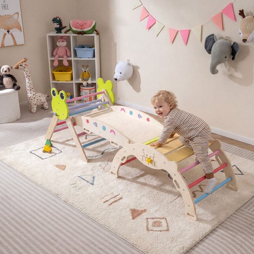 Kids toddler frog - 7-in-1,