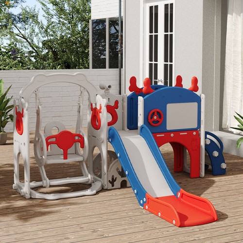 Toddler climber slide - climber, and