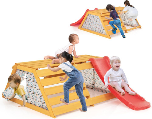 Toddler climbing frame in - 5, 1