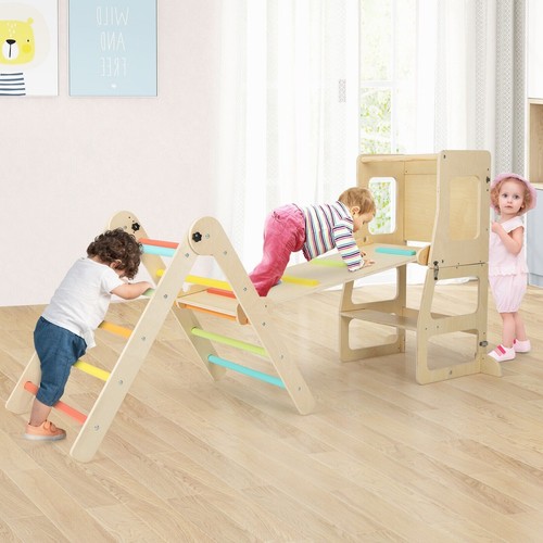 Toddler climbing toy - 7-in-1,
