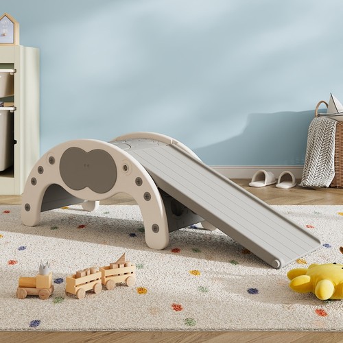 Kids climbing frame - climbing, and