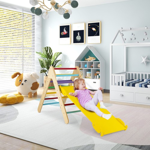 Toddlers climbing toy kids - toddlers,
