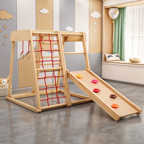 Kids jungle gym playset - gym,