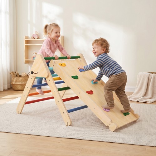 Toddler climbing frame - climbing, for