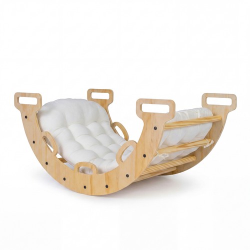 Montessori kids climber - 3-in-1,