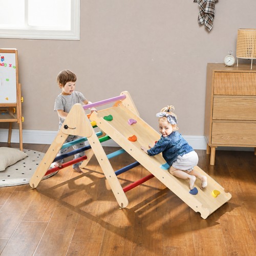 Toddler climbing frame - toddler,