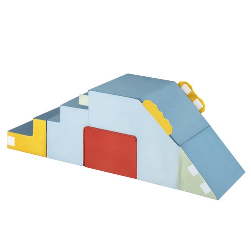 Costway kids climbing toys - climbing,