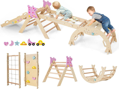 Toddler climbing frame - frame,, kids