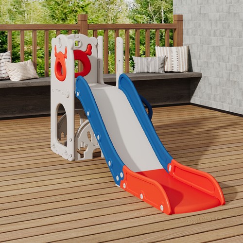 Kids slide baby - slide, toddler